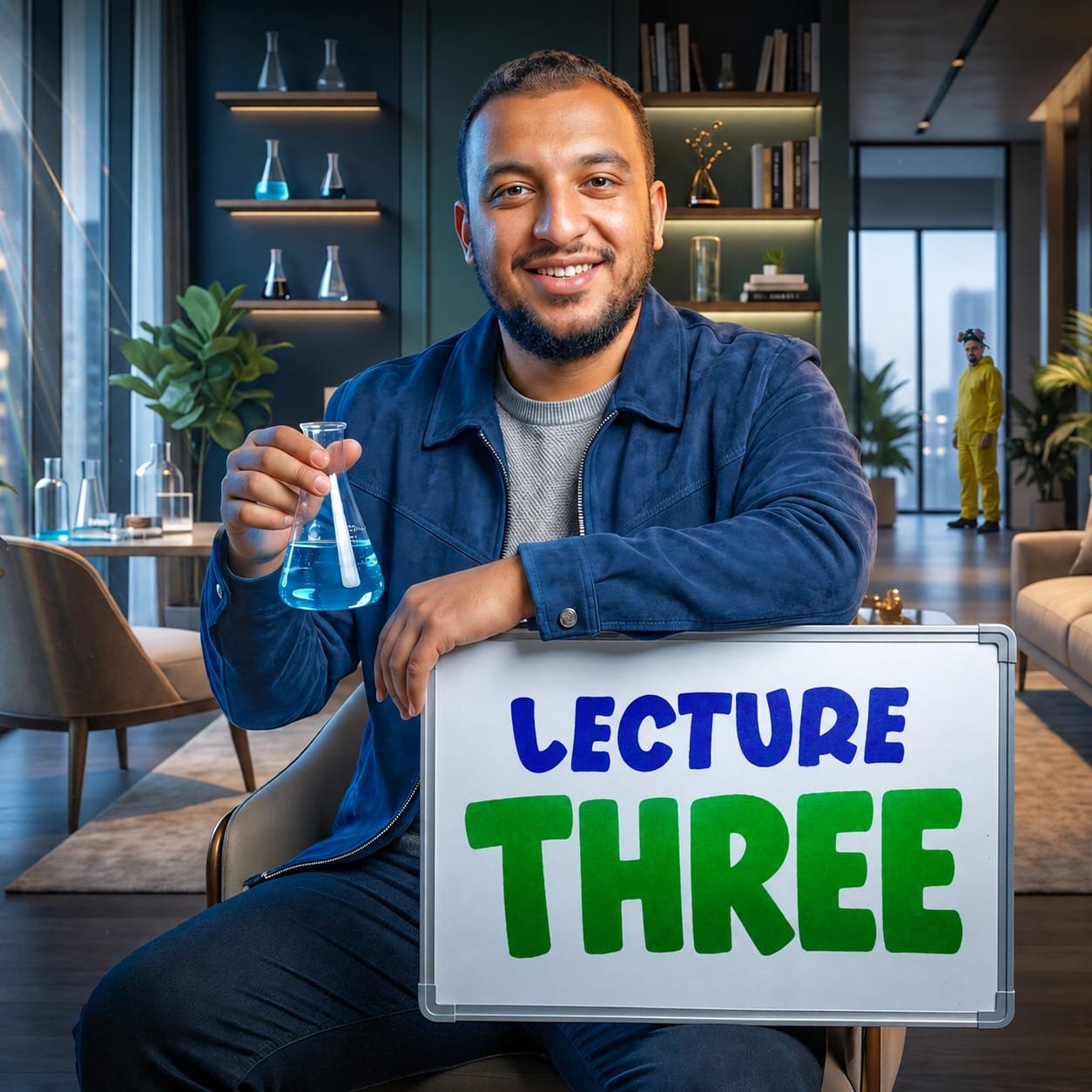 Lecture Three