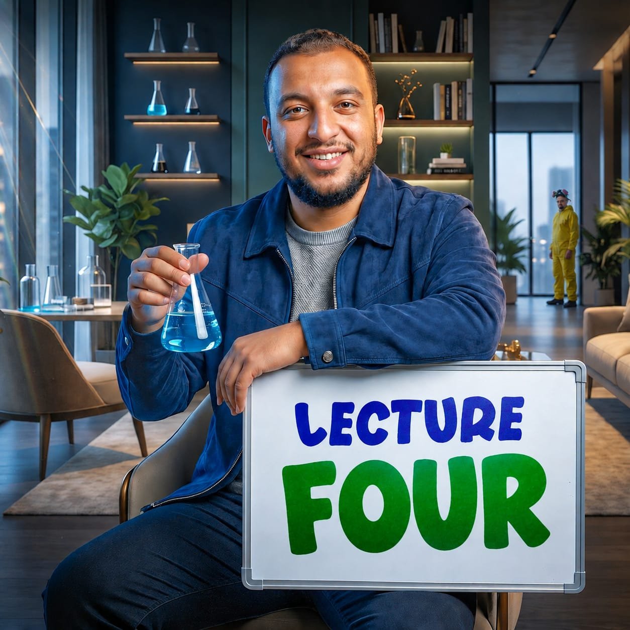 Lecture Four