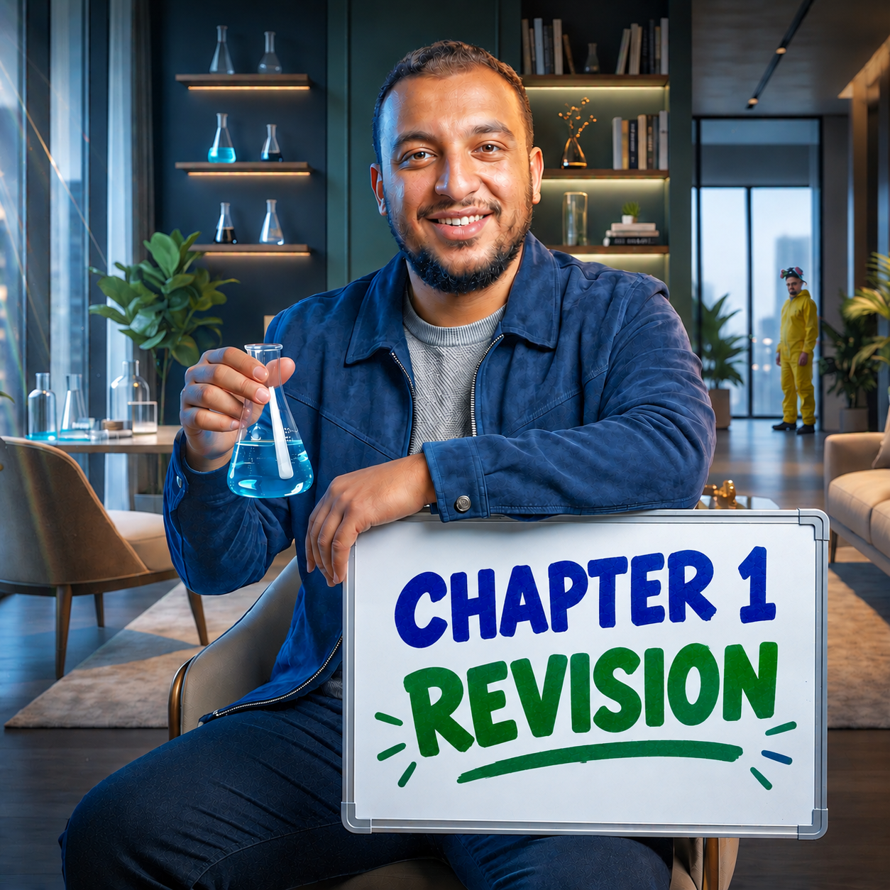 Chapter 1 Revision